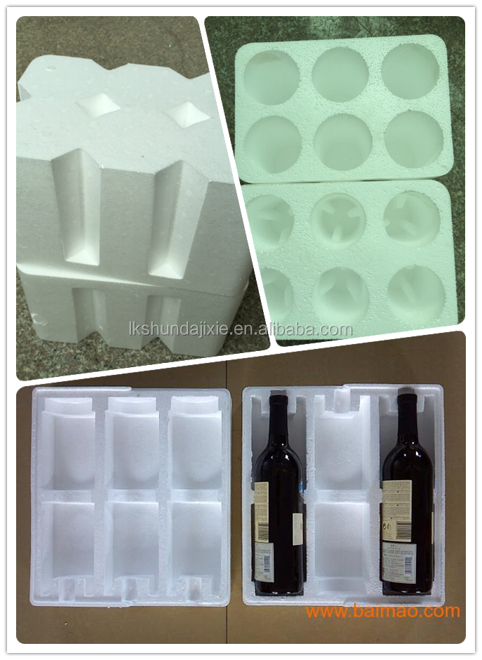 Shunda Styrofoam Dome House Kits Making Machine foam box manufacturing machine