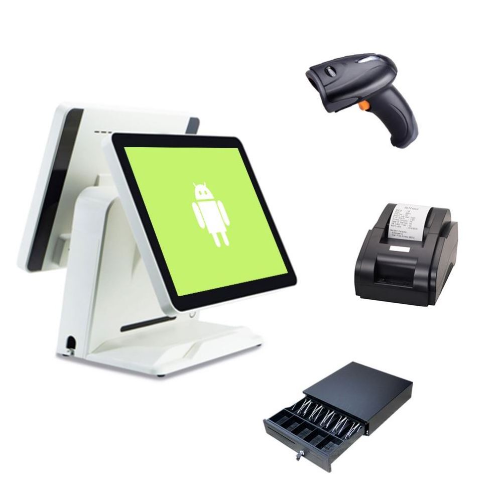 Lien Lottery Modern Business Computerized Android Pos Cash Register