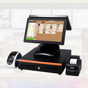 Lien Lottery Modern Business Computerized Android Pos Cash Register