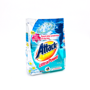 KAO ATTACK HOUSEHOLD LAUNDRY DETERGENT POWDER WASHING POWDER DETERGENT