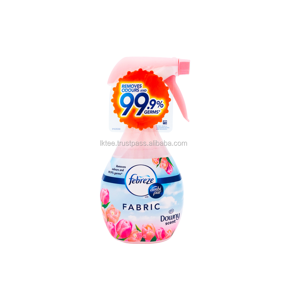 FEBREZE HOUSEHOLD FABRIC REFRESHER SPRAY BOTTLE