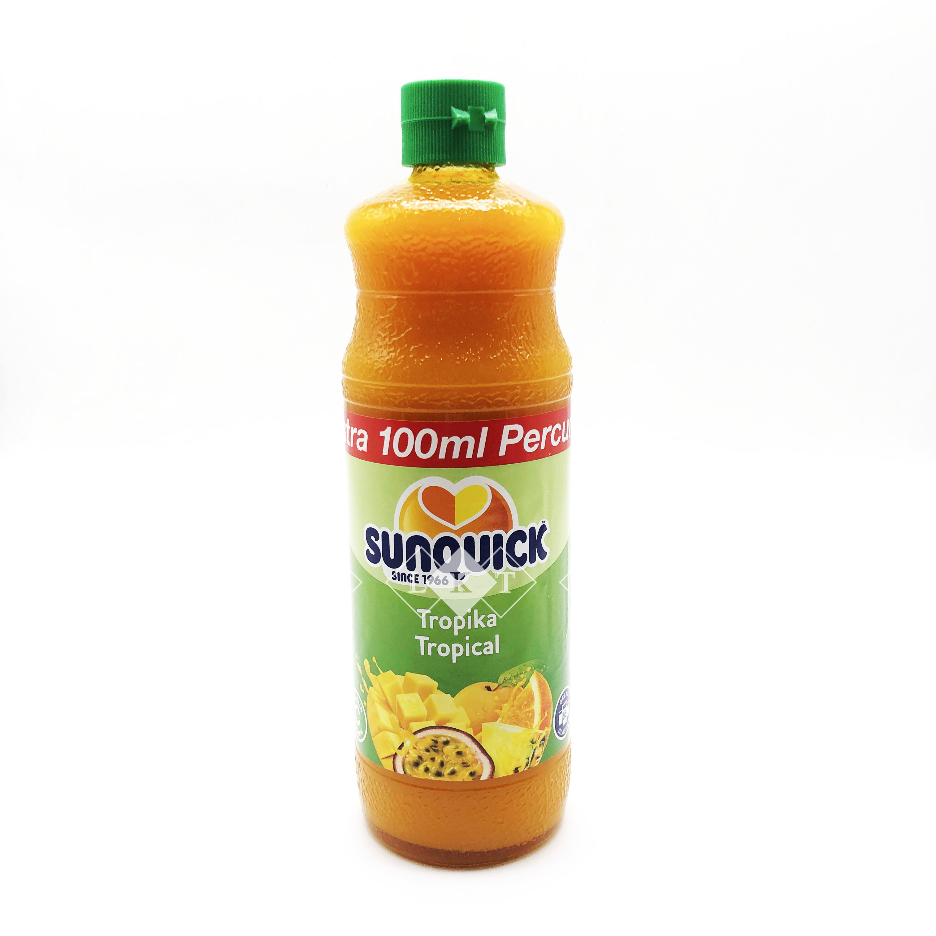 Malaysia Favourite SUNQUICK Concentrate Tropical Fruit Juice 840ml