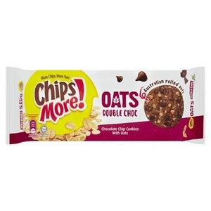 Export Chipsmore Oats Double Choc Cookies & Biscuit Chip 163.2G