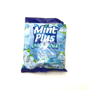 Mint Plus Chewy Candy (Cool Blue)