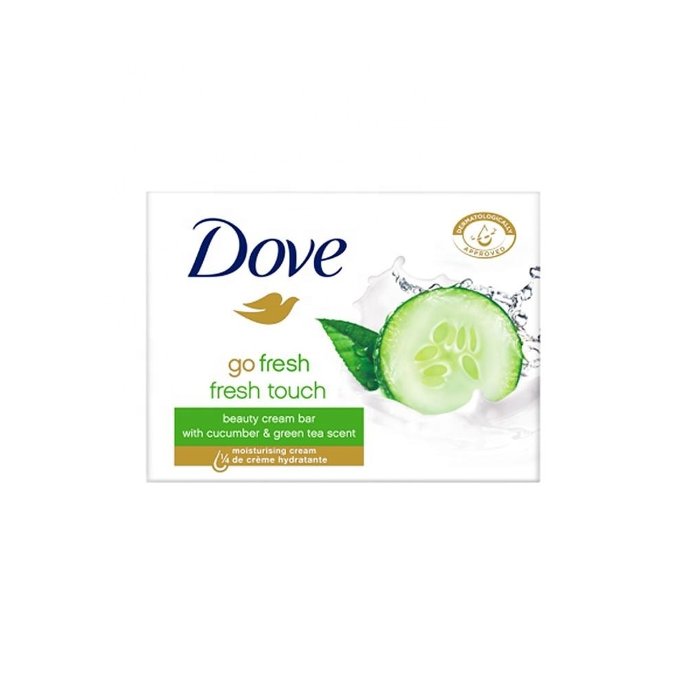 DOVE BEAUTY BAR 100G