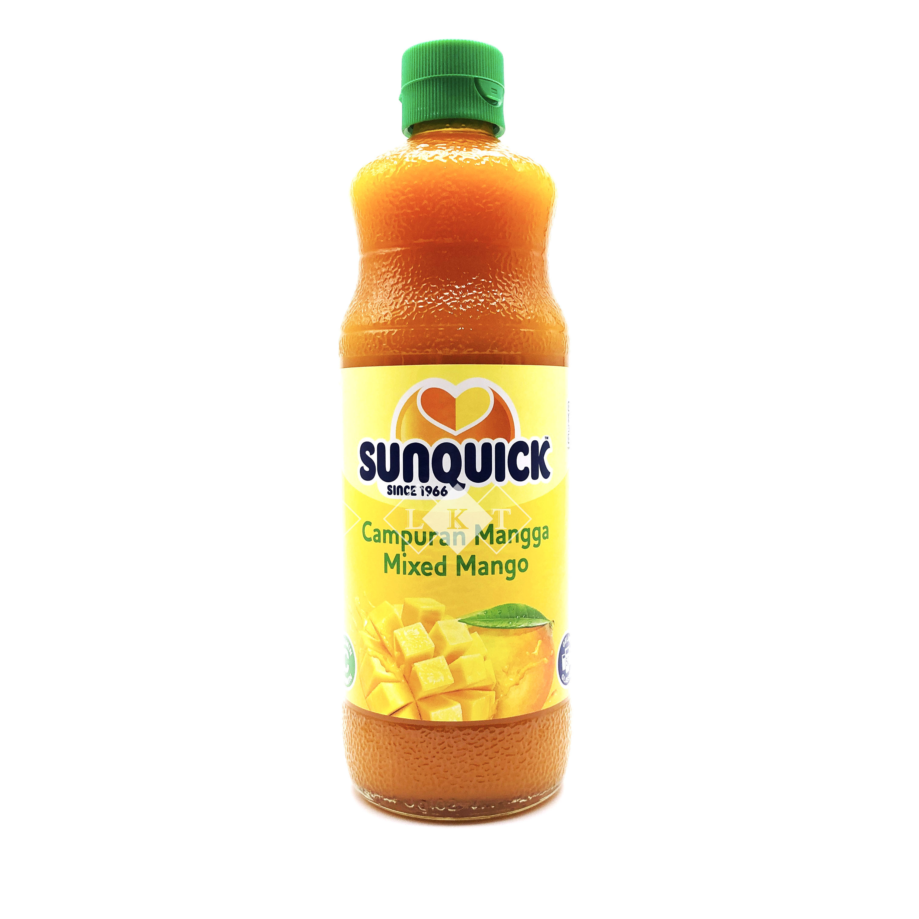 Malaysia Favourite SUNQUICK Concentrate Mixed Mango Juice 840ml