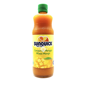 Malaysia Favourite SUNQUICK Concentrate Mixed Mango Juice 840ml