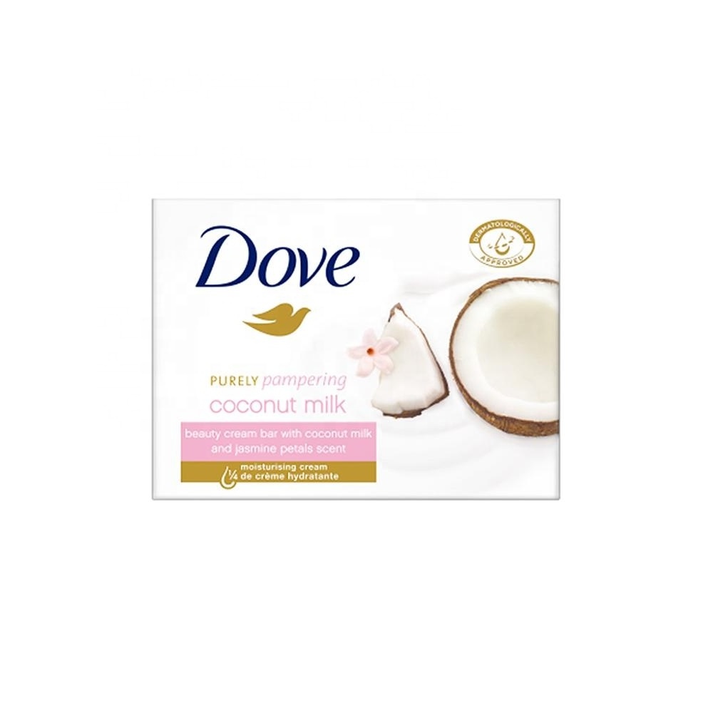 DOVE BEAUTY BAR 100G