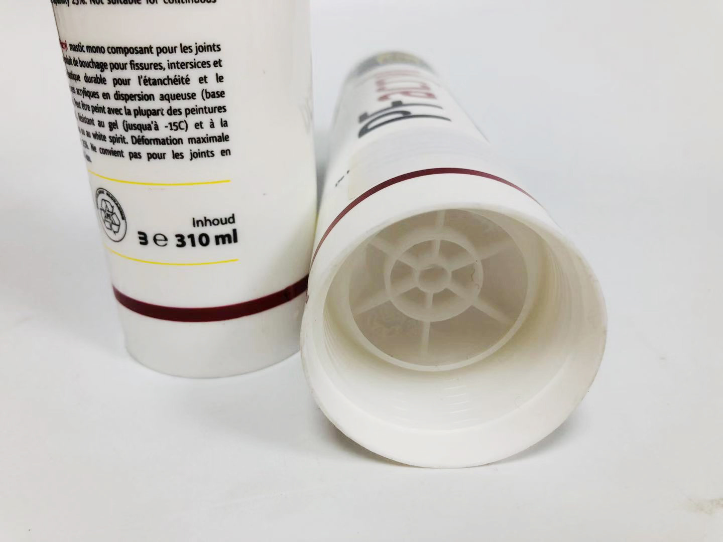 Waterproof  Acrylic Gap filler Acrylic latex caulk joints sealer