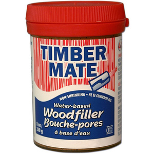 Timbermate Paintable Water Based putty filler caulk repair paste wood Filler for floors