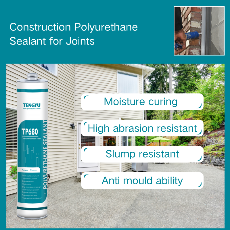 All Purpose Non Sag Construction Gray Road Joint Repair Pavement Sealant limestone polyurethane caulk