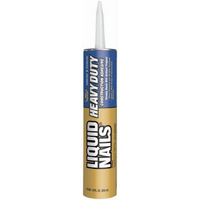 High strength PVC Glue strong as nails nail free adhesive