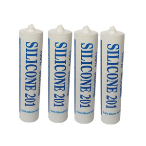 Acetic Curing Big Plate Glass Silicone Sealant Glass Glue