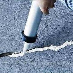 Sika Quality Multi Purpose urethane caulk pu sealant 600ml waterproof black polyurethane adhesive sealant for concrete