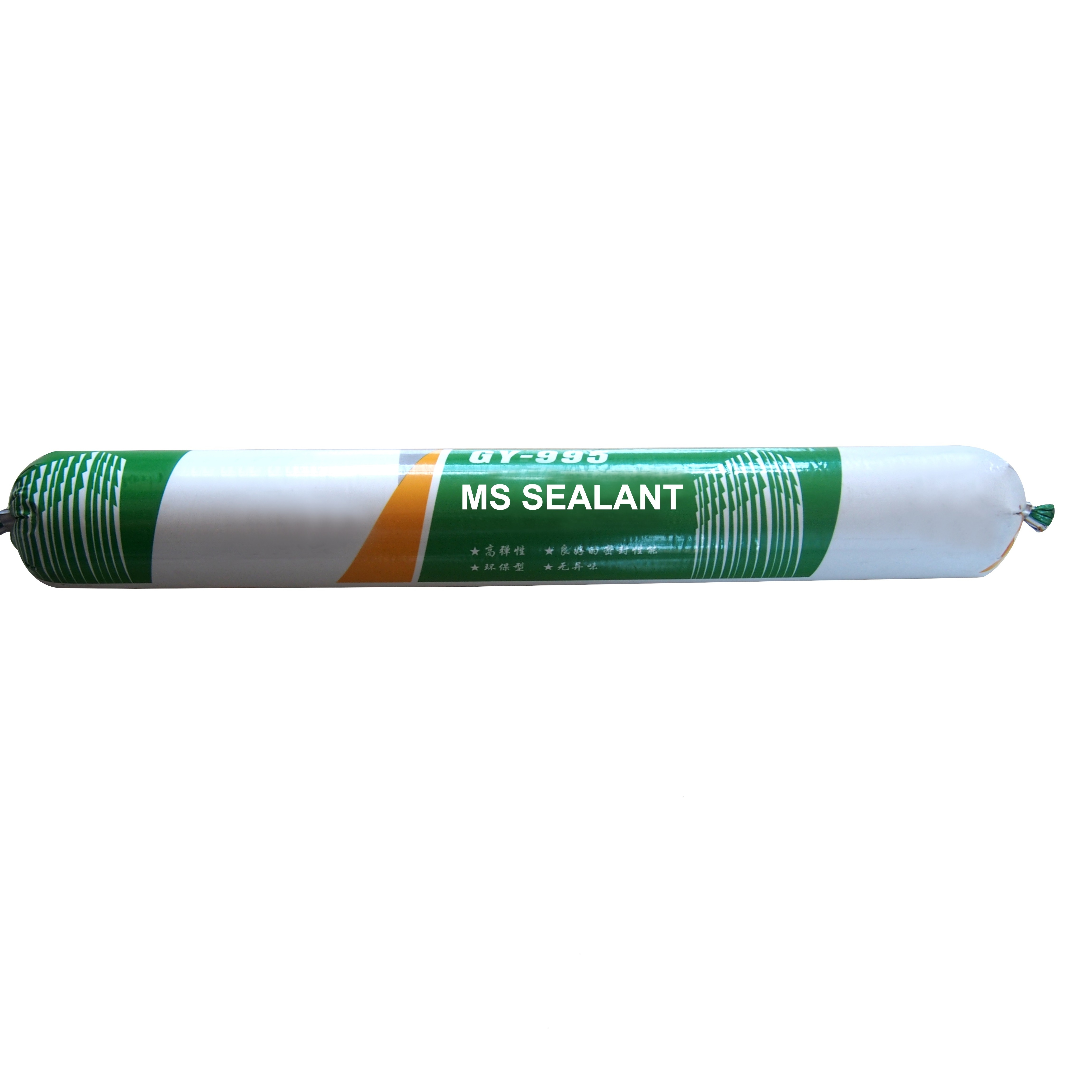 The High tack  MS glue Sealant sausage ms polymer sealant for floor