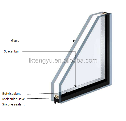 200l black Insulating Glass barrel curtain wall two component silicone sealant in drums