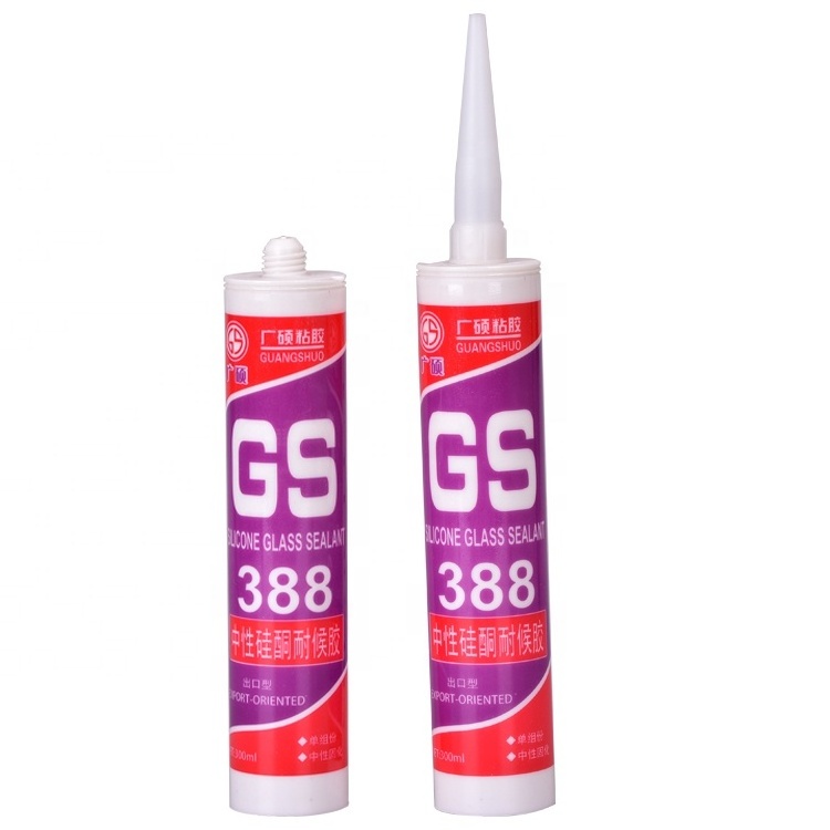 acetic aquarium silicone sealant transparent fast cure adhesives