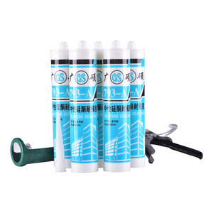 structural headlight silicone sealant waterproof