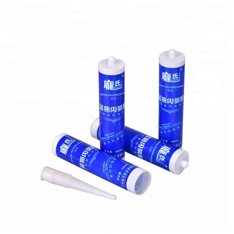 Caulk waterproof water based duct sealant acrylic sealant for HVAC work