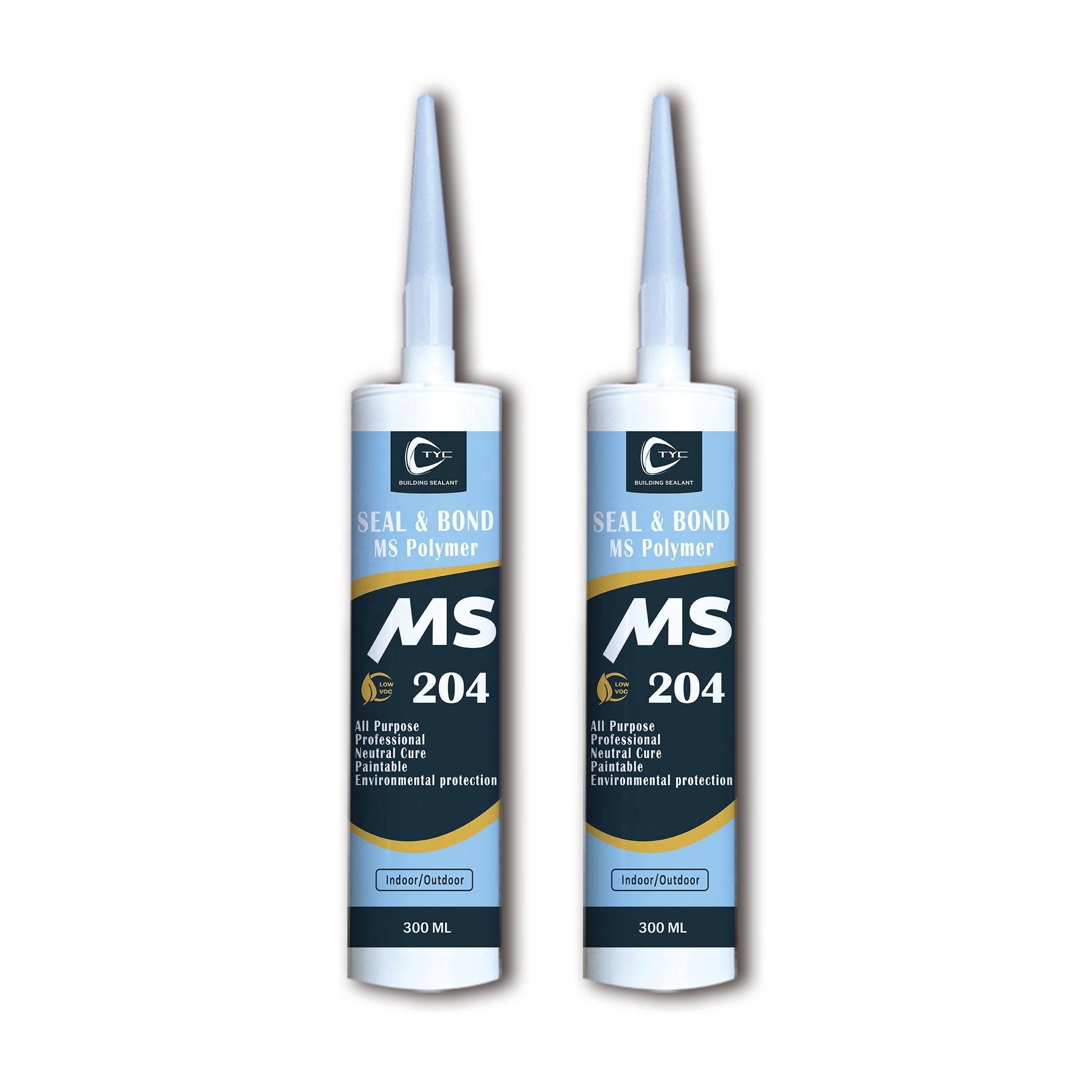 Environment friendly hybrid Polymer MS Sealant for multi purpose with low VOC