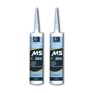 Environment friendly hybrid Polymer MS Sealant for multi purpose with low VOC