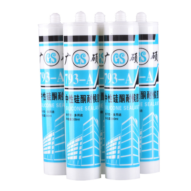 structural headlight silicone sealant waterproof