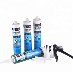 Caulk waterproof water based duct sealant acrylic sealant for HVAC work