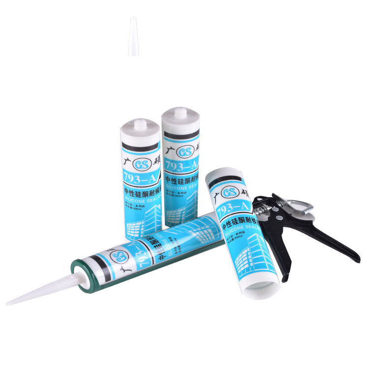 structural headlight silicone sealant waterproof