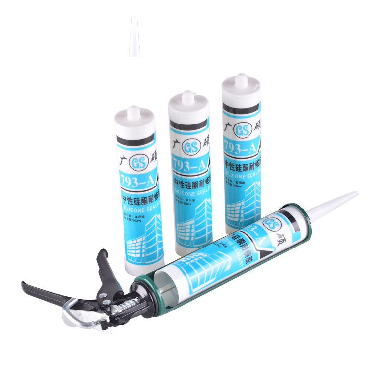 structural headlight silicone sealant waterproof