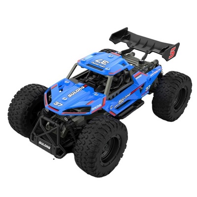 RC STEM Building Euducational DIY Toys 1: 18  RC Toy Cars Remote Control Crawler 8KM/H for Learning Children Preschool kit