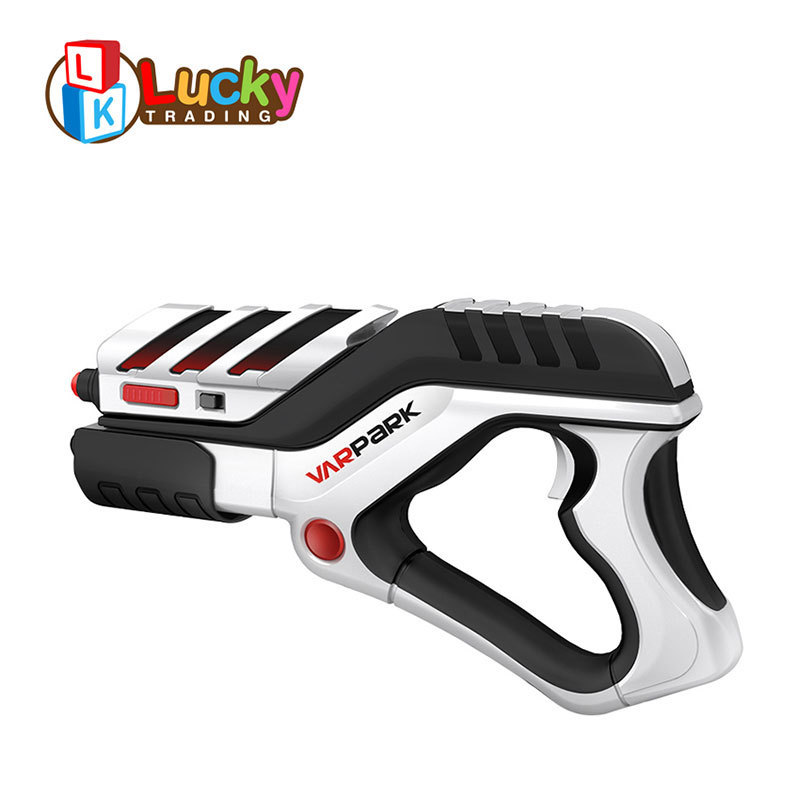 New Arrival Smart Toy Magic Plastic Shooting Ar Game Gun For Mobile Phone