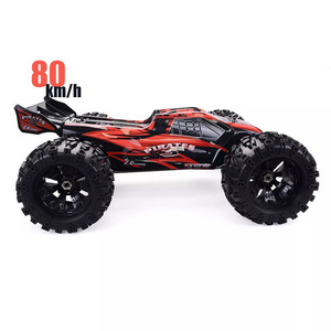 ZD Racing 1/8 2.4G 4x4 80km/h  Brushless RC Buggy Car Electric Brushless Electric Truggy Vehicle RTR Model