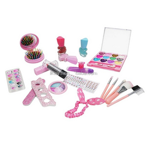 Beauty Make Up Set Kids Makeup Set Pretend Play Dress Up Princess Toy For Kids