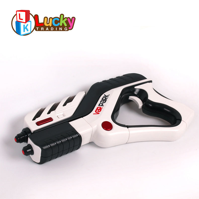 New Arrival Smart Toy Magic Plastic Shooting Ar Game Gun For Mobile Phone