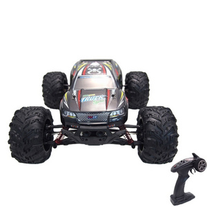 Cool Design 2.4G Electric High Speed Racing Model Car 1:10 Rc Truck For Kids