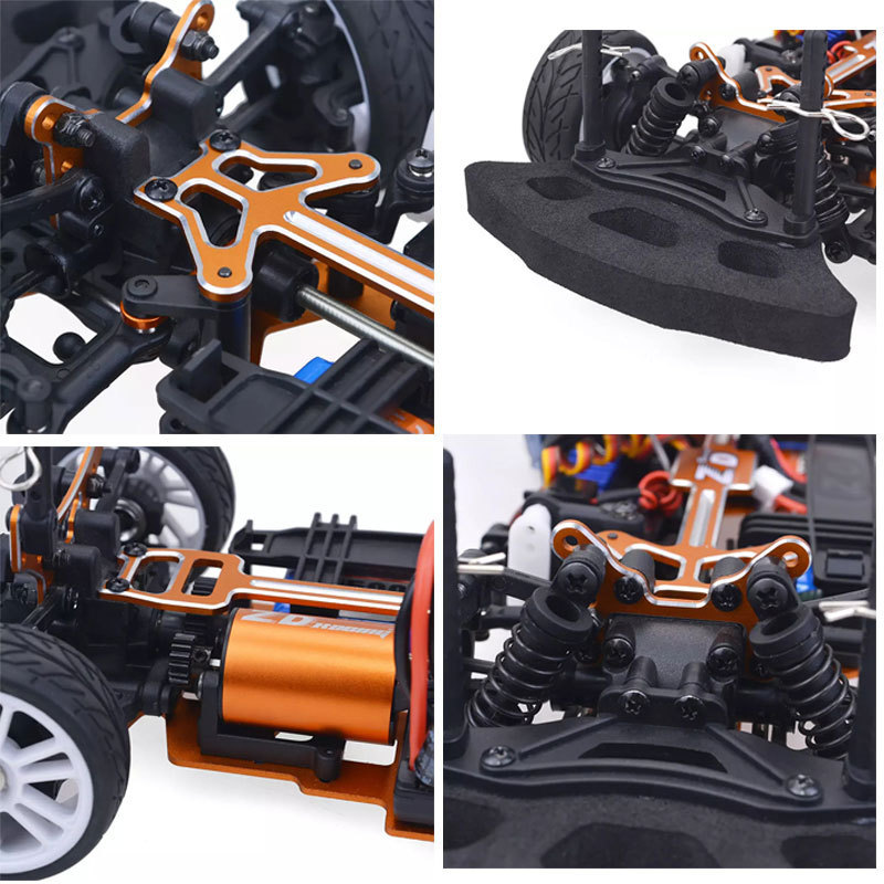 Hot Sale Remote Control Drift cars Brushless Indoor On-road Hobby RC Cars