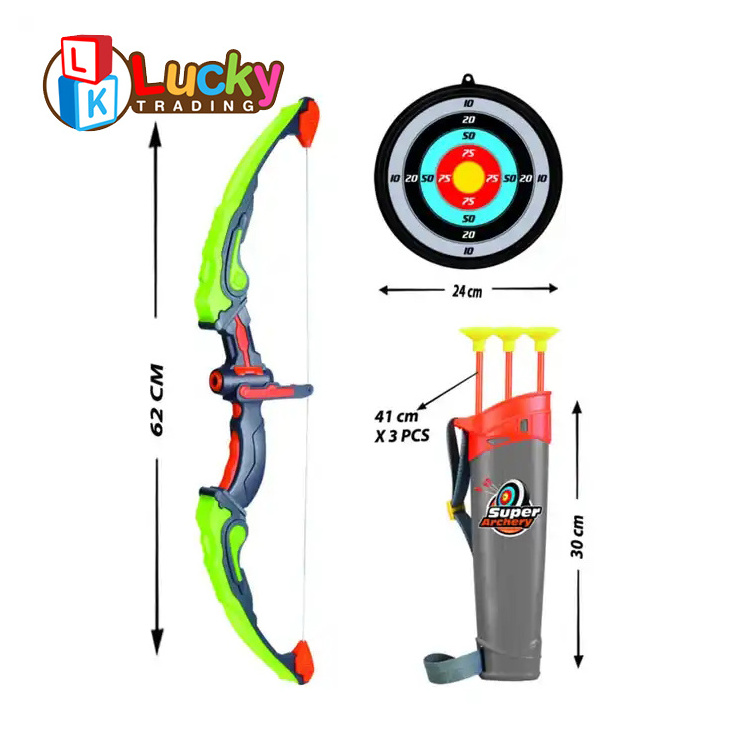 Hunting Children Set Bow Arrow Shooting Archery Sport Kids Children Compound Bow Set Training Bow And Arrow Set With Target