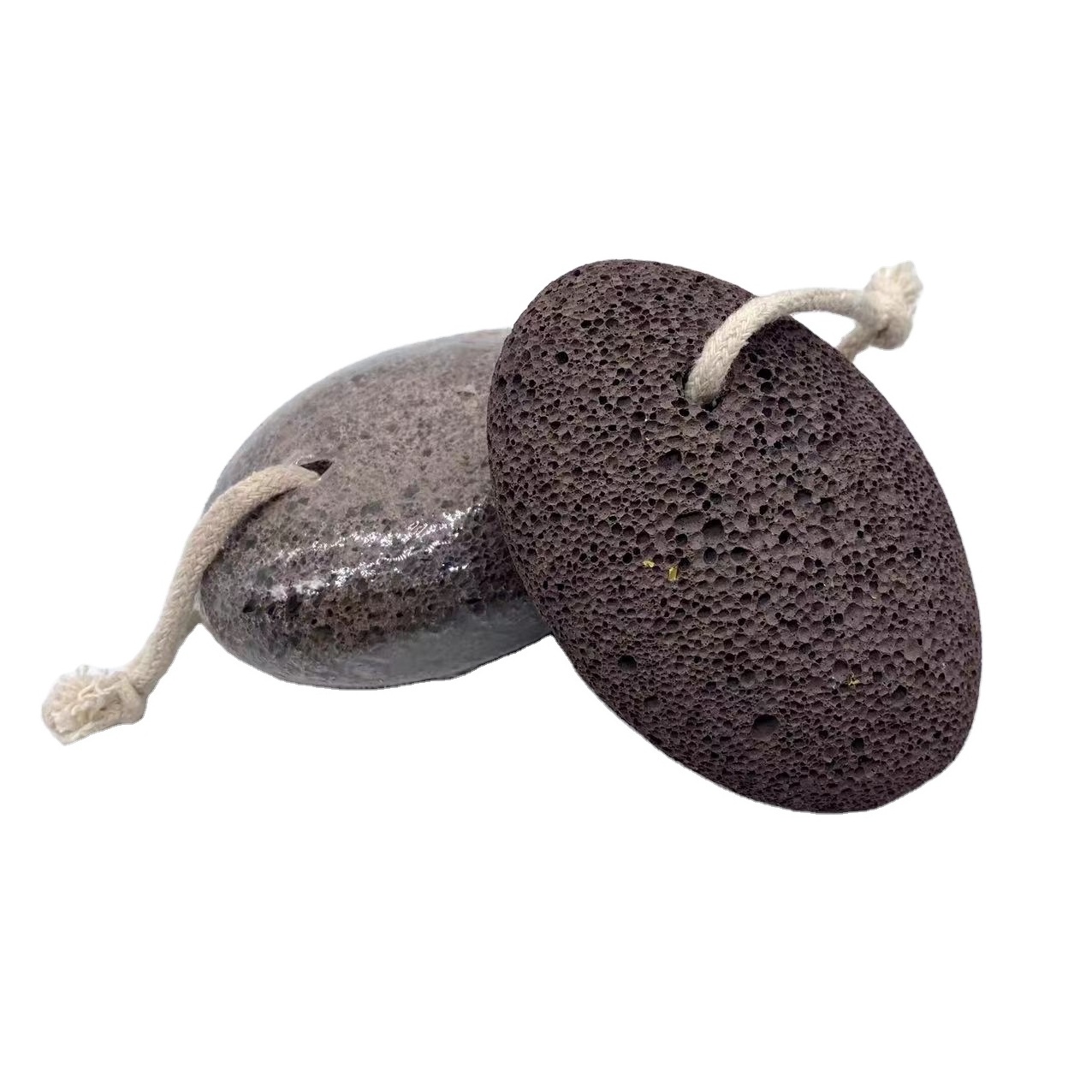 Natural Lava Pumice Stone Foot File Callus Remover Foot Exfoliator Pedicure Tools Foot Scrub Dead Skin Remove Pumice Stone