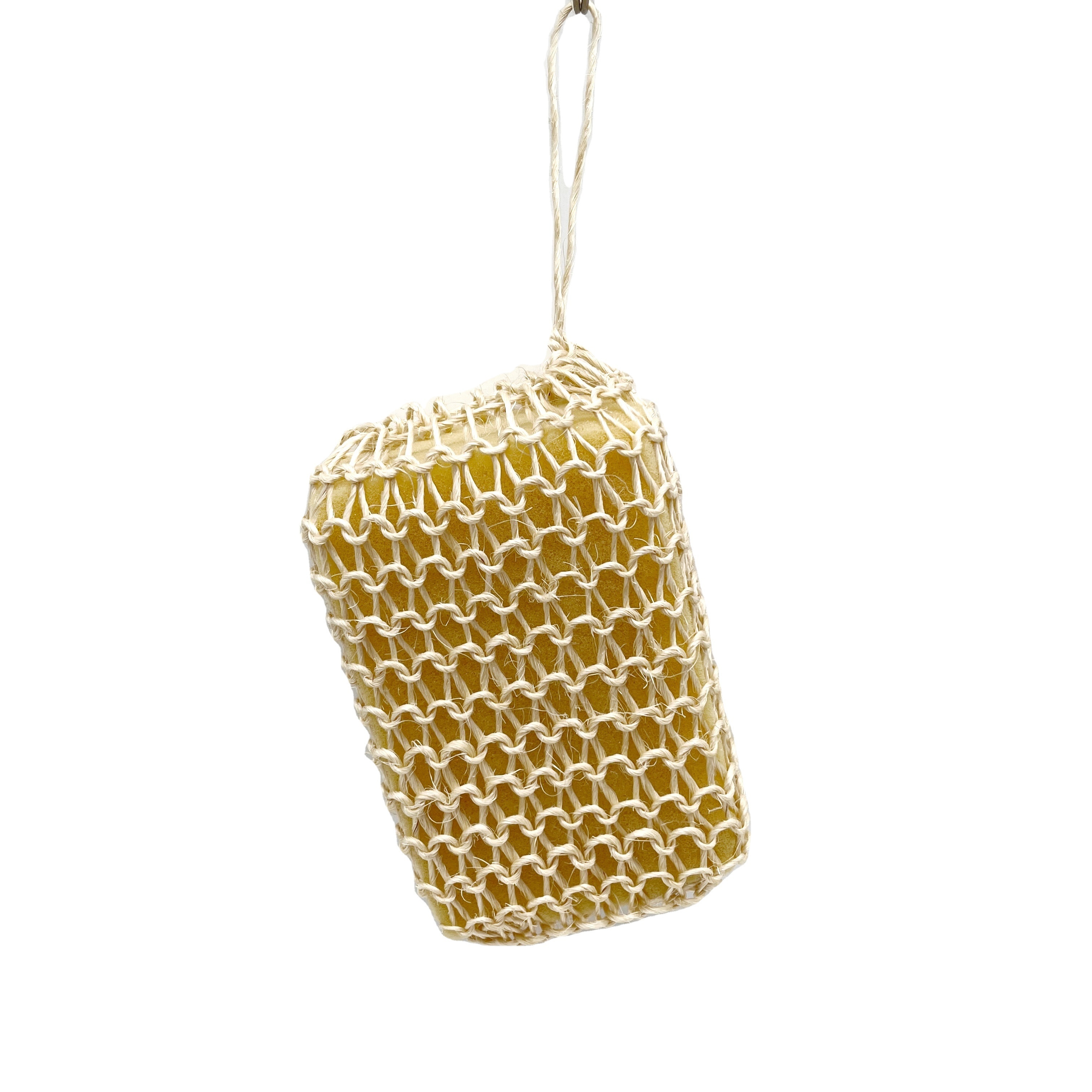 Eco-Friendly Exfoliating Body Care Sisal Sponge Decontamination Soft scrubbing Sisal bath Sponge