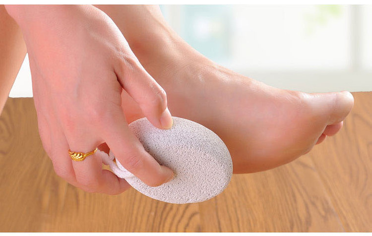 Natural Pumice Stone Lava Pedicure Tools for Feet and Hand Hard Skin Callus Remover Foot File Exfoliation Pumice Stone