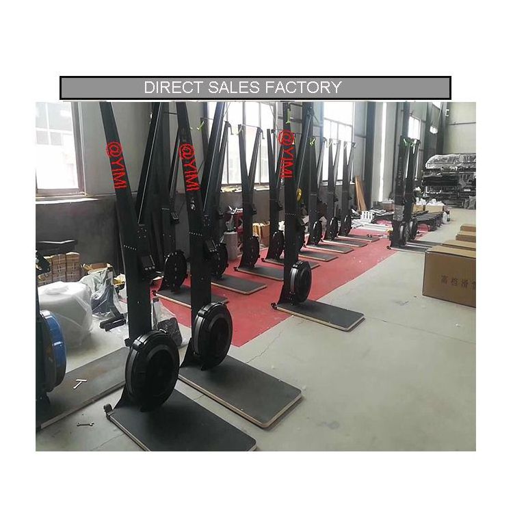 Door To Door Delivery Cheaper Indoor Cardio Skiing GYM Fitness Ski Machine