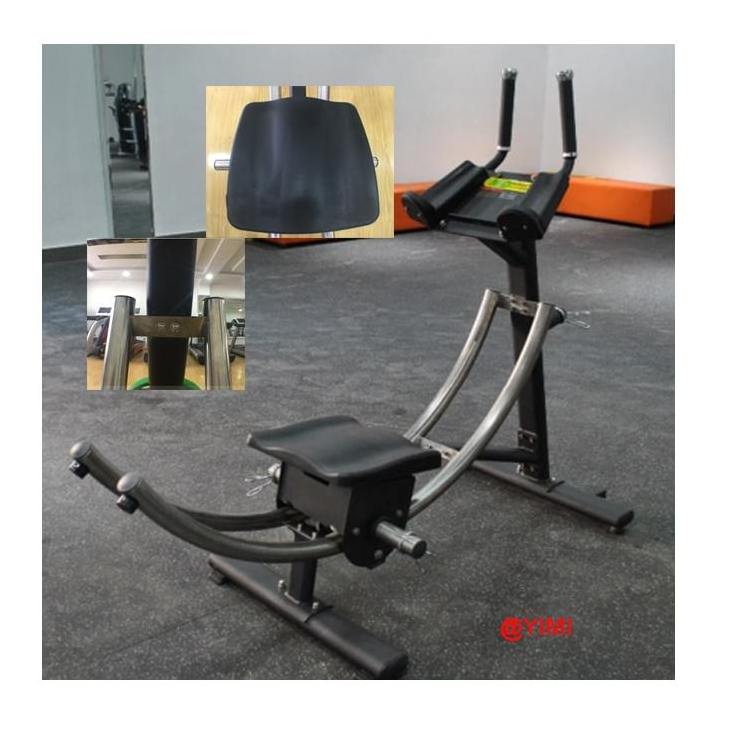 2019 Commercial Exerciser Ab Shapers Fitness Abdominal Exercise Machine