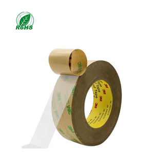 12Inch 3M 467MP 200MP Clear Adhesive Transfer Tape 0.05mm Thick Double Sided Waterproof Acrylic Sealing Printing Water Activated