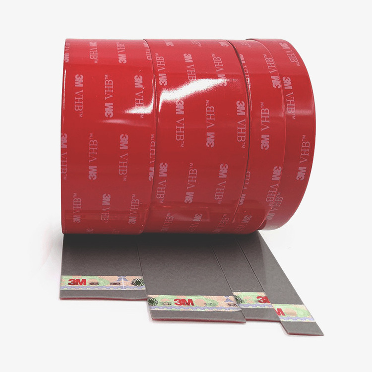 3 M  Double Sided  adhesive tape 5604A 5608A 5611A  Foam Tape Gray Stickers Custom Round Circle Square Sheet Roll Dots