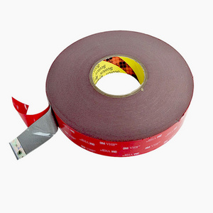 3 M  Double Sided  adhesive tape 5604A 5608A 5611A  Foam Tape Gray Stickers Custom Round Circle Square Sheet Roll Dots