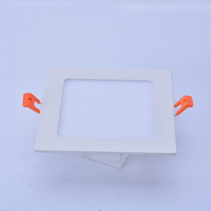 Ctorch 3W 9W 12W 18W Ultra Slim Thin Surface Mounted Recessed Square Round Led Panel Light For 	Indoor Lighting