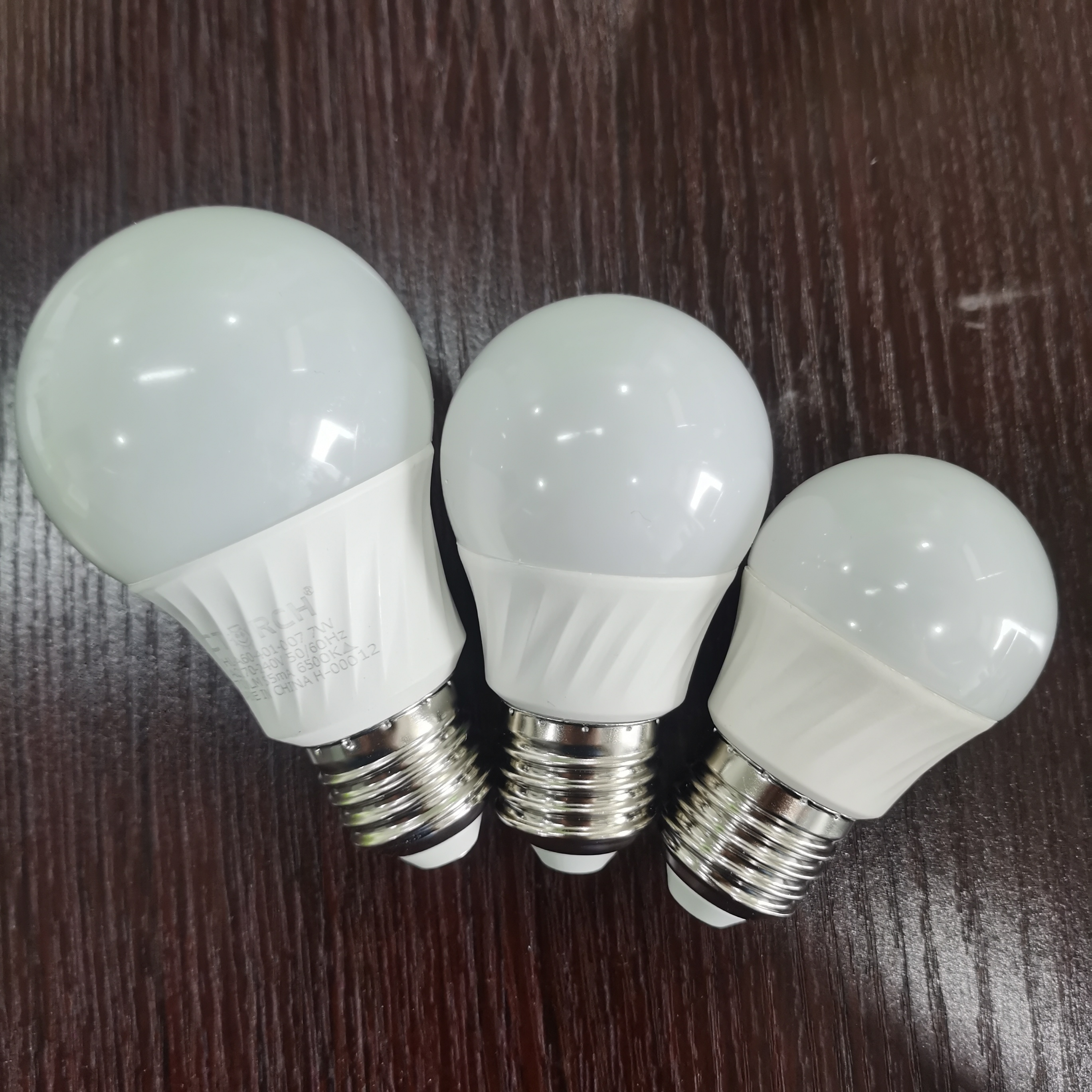 5w/7w/9w/12w/15w/18w A60 A50 A45 interior led light bulbs b22 e27 e26 lamp bulb 3000k 6500k CE bulbs light the factory price