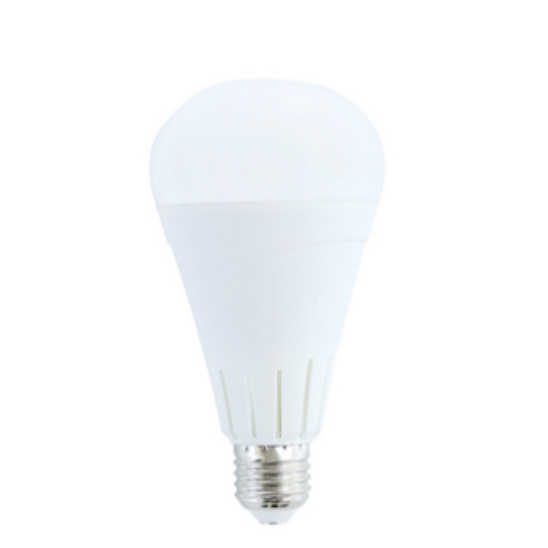 12W e27 emergency led rechargeable lighting bulb