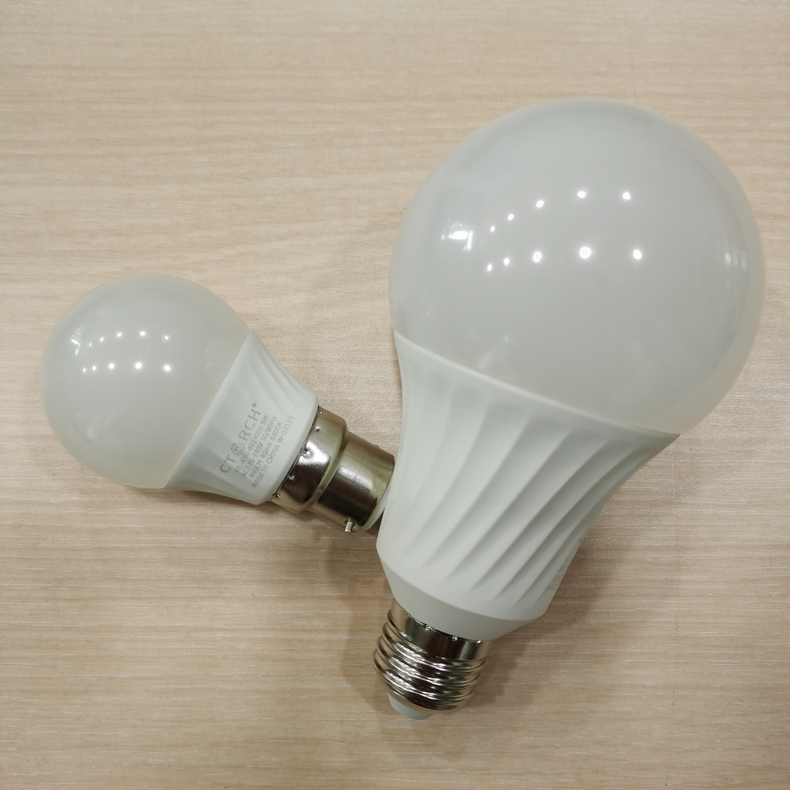 CTORCH Factory price  High Power Cheap e27 led bulb 8w 10w 12w 15w 18w led bulb light A60 A70 High Lumen Led A Light Bulb