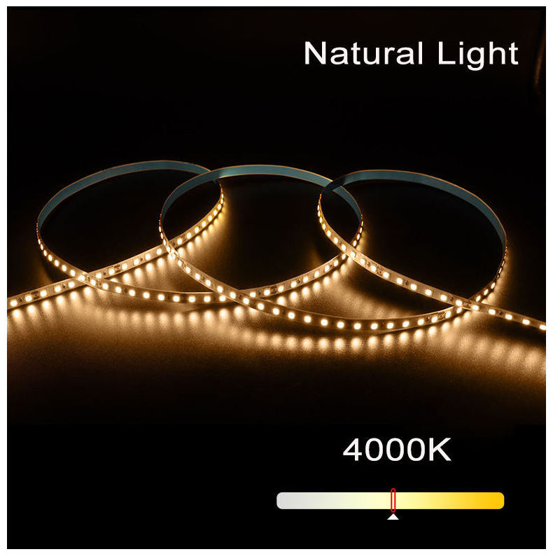 CTORCH Home Garden Lighting Outdoor Neon Led Strip Ip67 Waterproof Solar Smart Led Strip Light